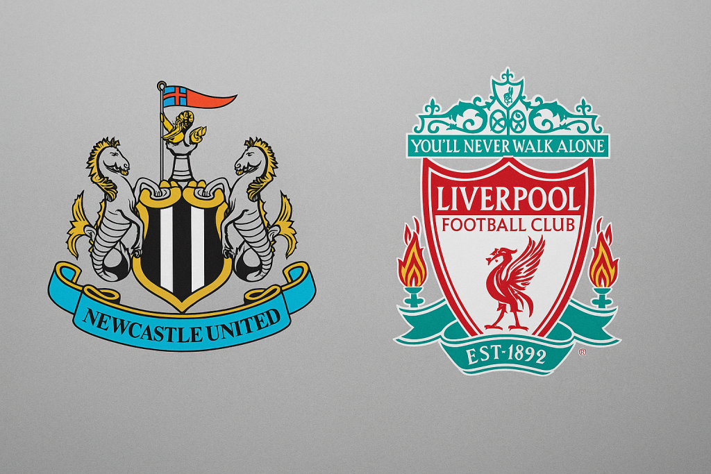 New Caslte vs Liverpool