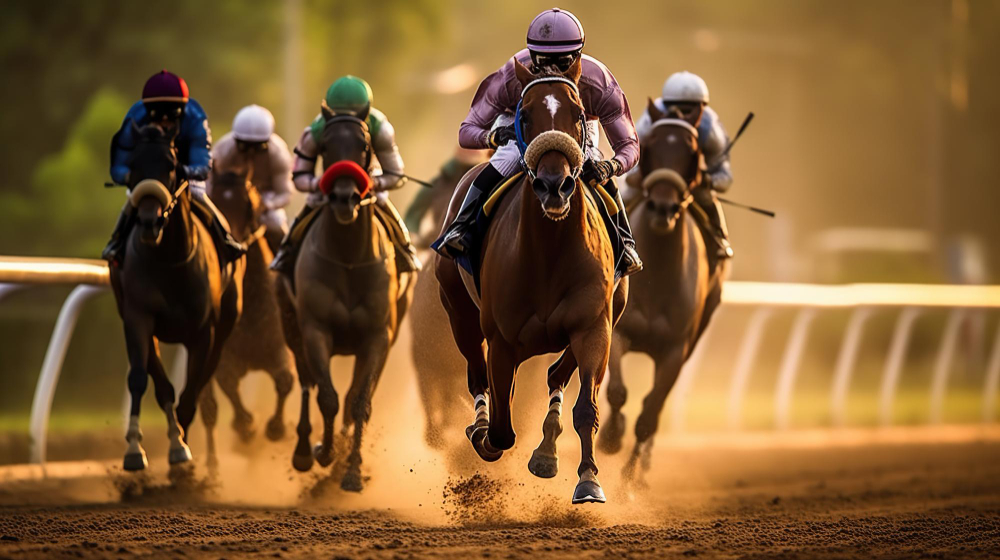 Famous RAcehorses