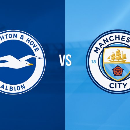 Brighton FC vs Manchester City FC – Prediction 31.08.2025