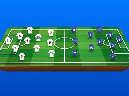 9v9 Soccer Formation | Master The 9v9 Formation Tactics