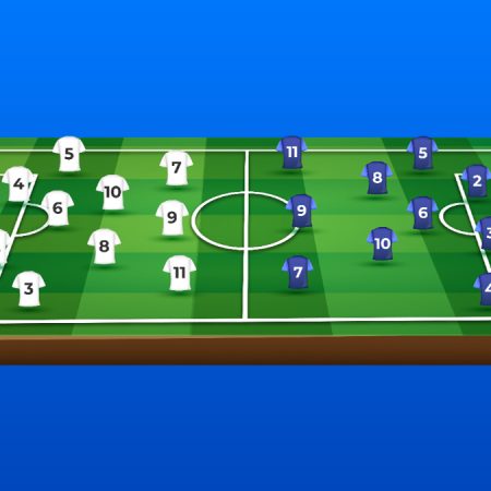 9v9 Soccer Formation | Master The 9v9 Formation Tactics