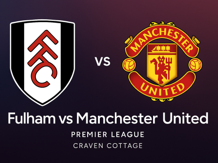 Fulham vs Manchester United Prediction 24.08.2025