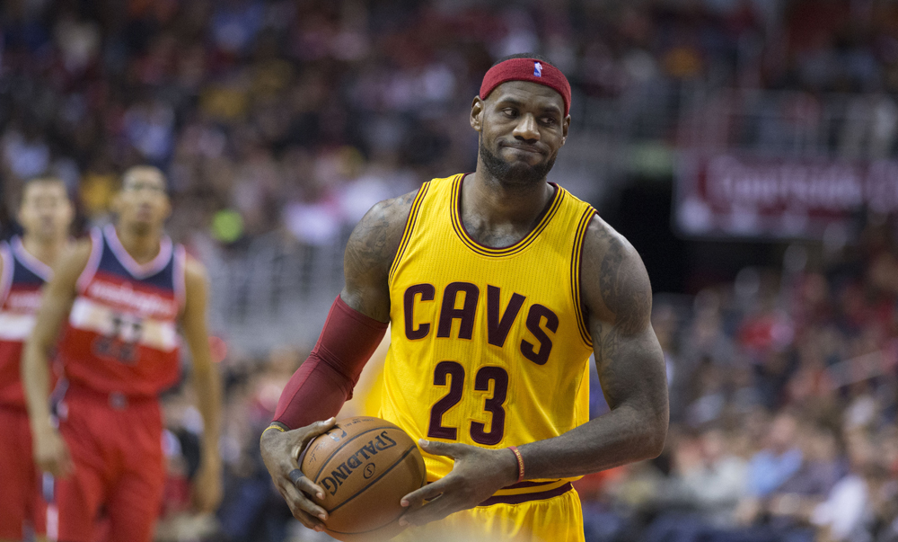 LeBron James Net Worth