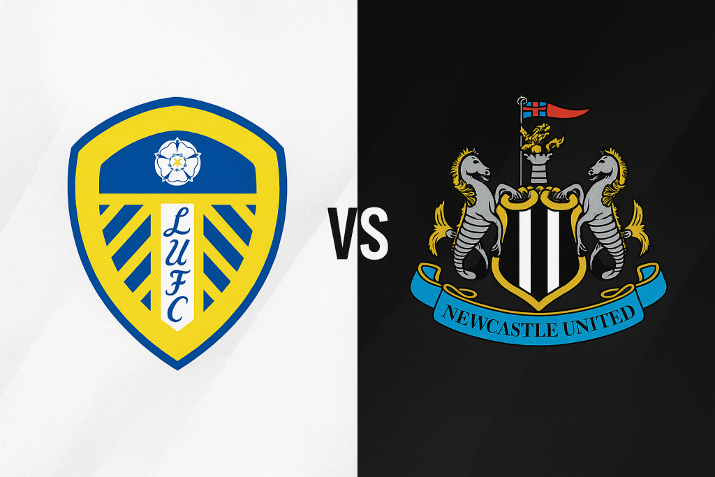 Leeds United FC vs Newcastle United FC
