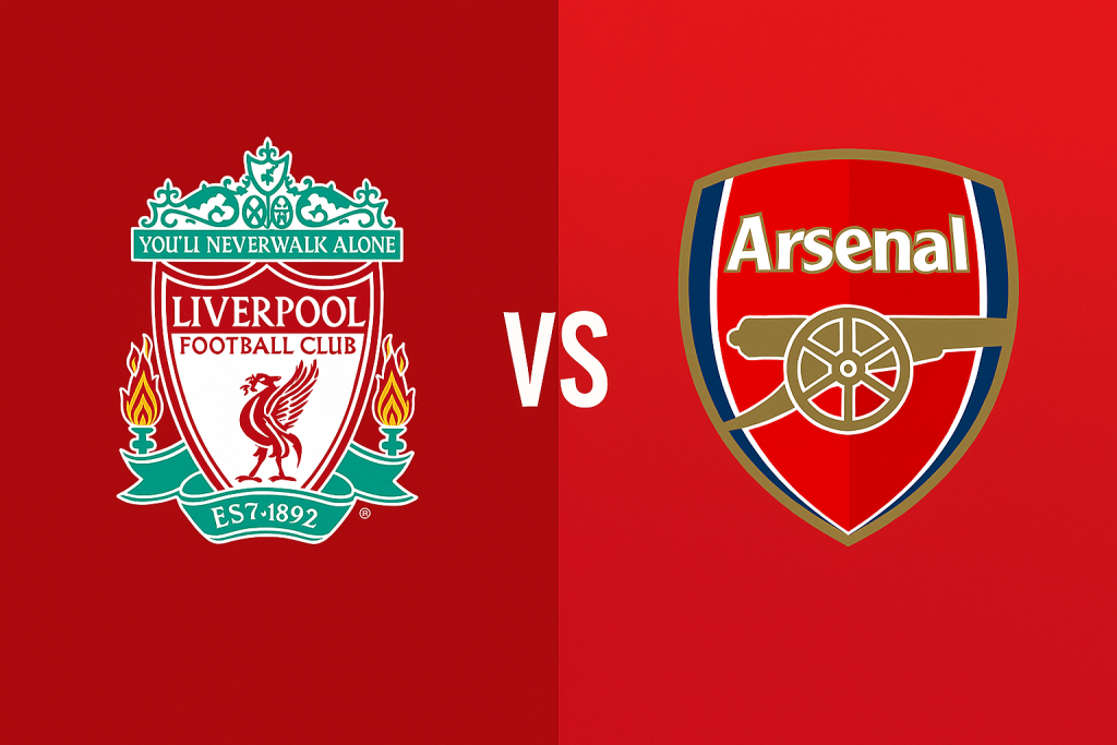 Liverpool FC vs Arsenal FC