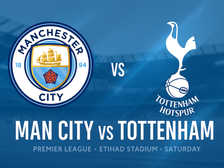 Man City vs Tottenham Prediction 23.08.2025