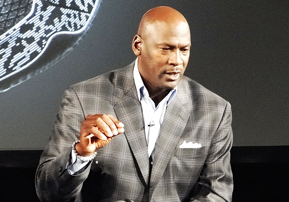 Michael Jordan Net Worth