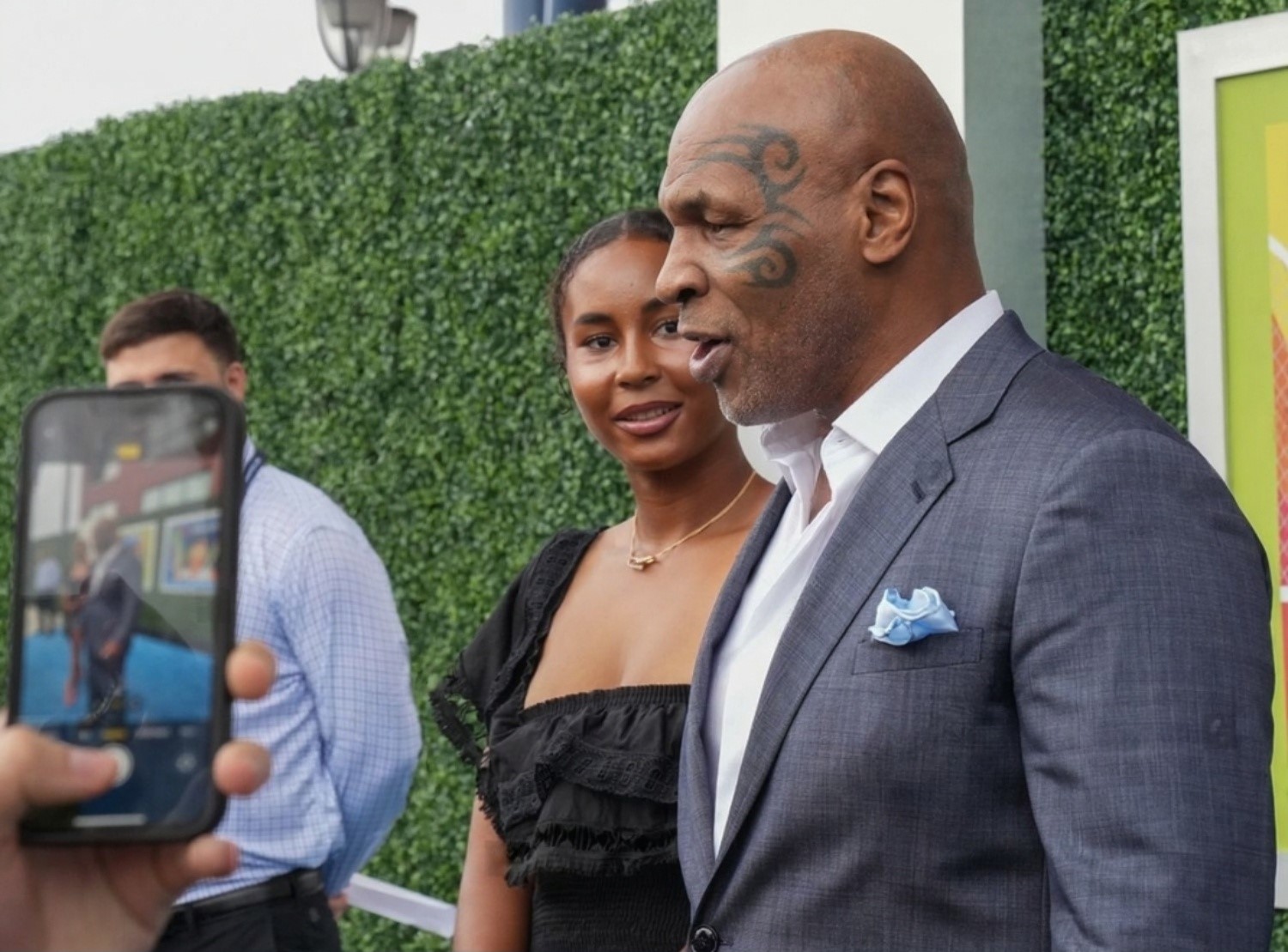 Mike Tyson Net Worth
