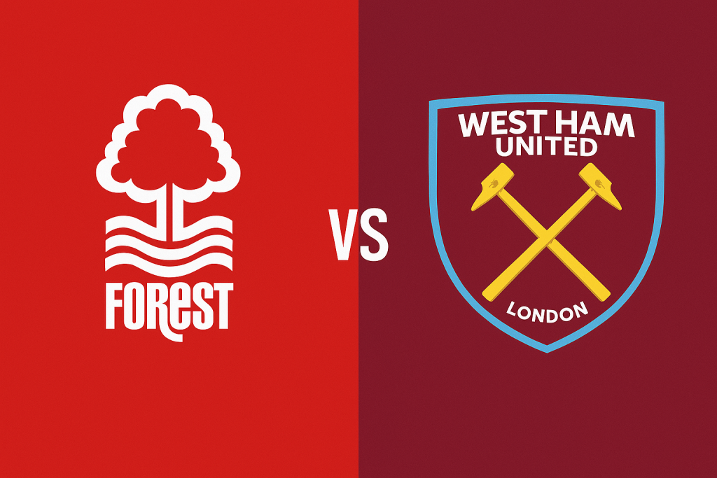 Nottingham Forest FC vs West Ham United FC