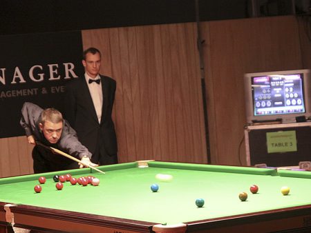 Stephen Hendry: Huge Net Worth & Age Gap Romance With Girlfriend 20 Years Younger