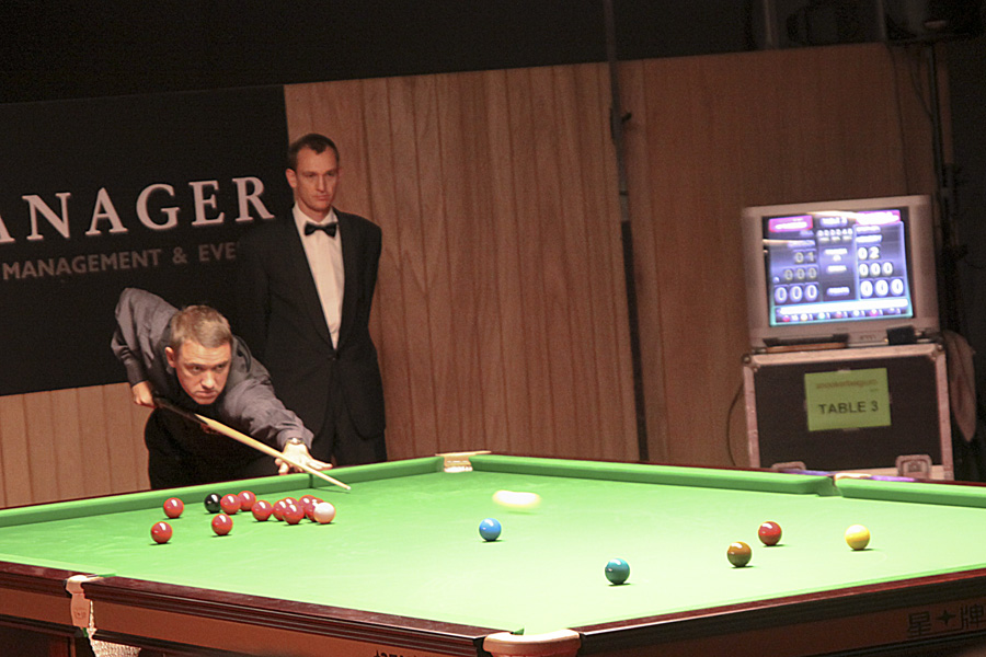 Stephen Hendry Net Worth