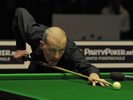 Steve Davis Net Worth | Surprise New Career, Affair Rumours, and the Life of a Snooker Legend