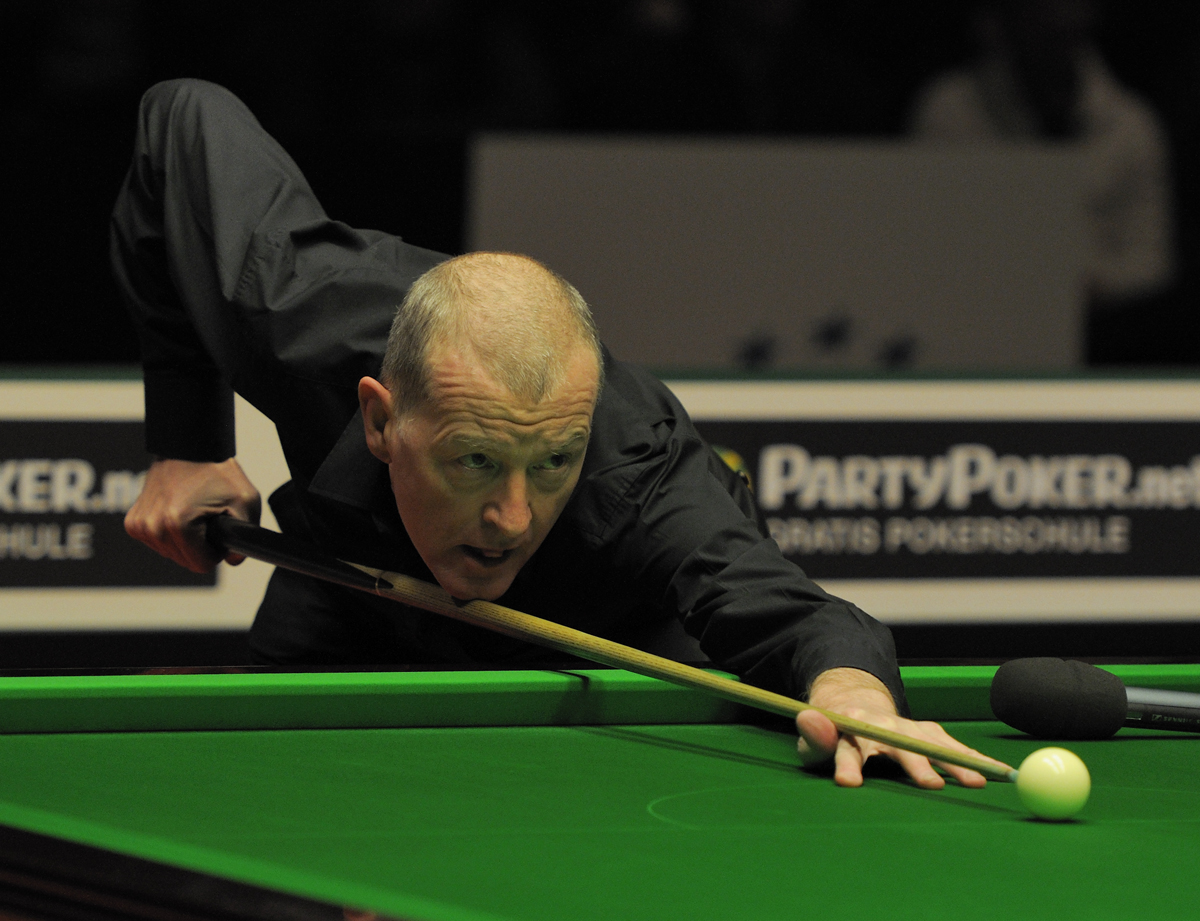Steve Davis