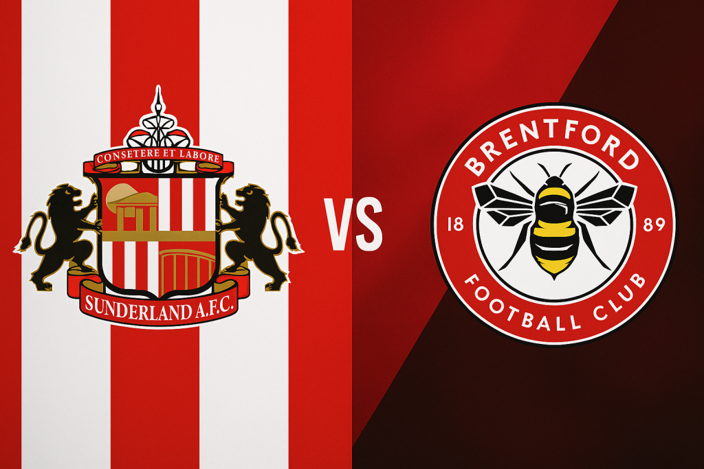 Sunderland AFC vs Brentford FC