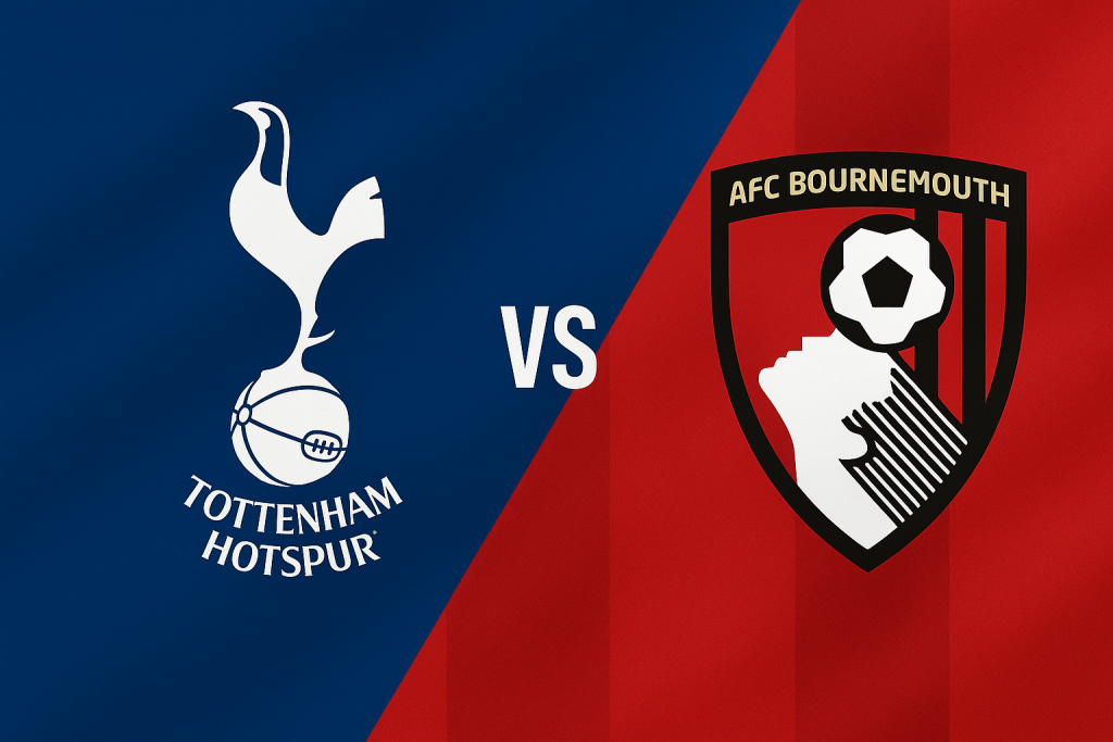 Tottenham Hotspur FC vs AFC Bournemouth