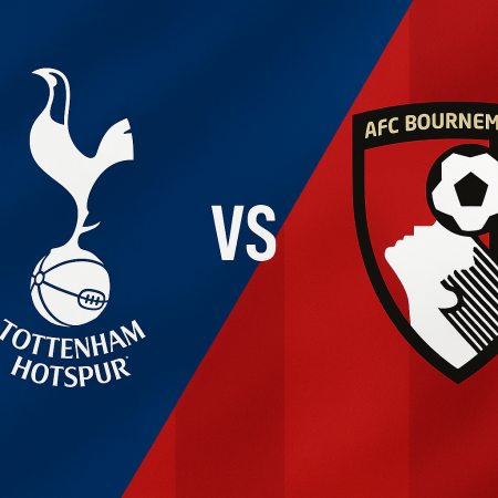 Tottenham Hotspur FC vs AFC Bournemouth -Prediction 30.08.2025