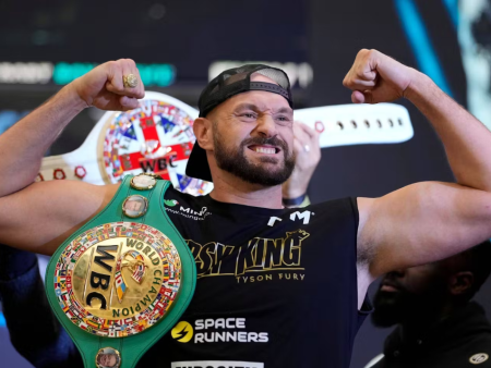Tyson Fury Net Worth: Gypsy King’s Fortune, Anthony Joshua & Oleksandr Usyk Fights and Heavyweight Legacy
