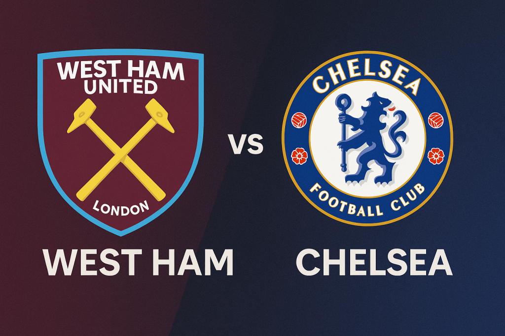 West Ham v Chelsea