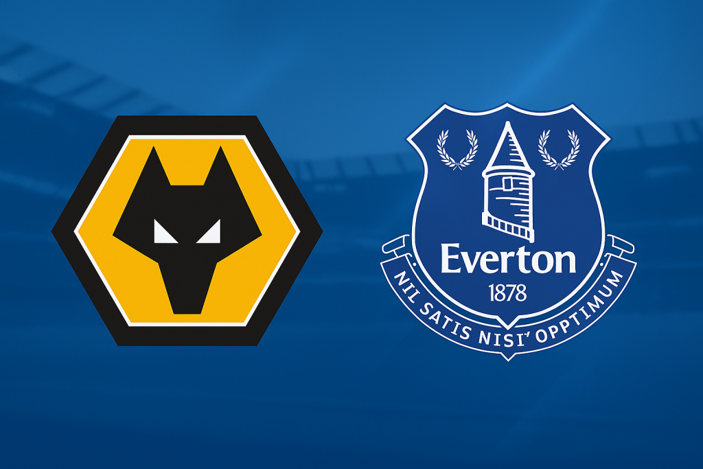Wolves vs Everton