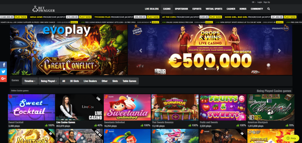 BetSwagger-Casino-Review-1536x730-1 | BetCity BetSwagger Banner