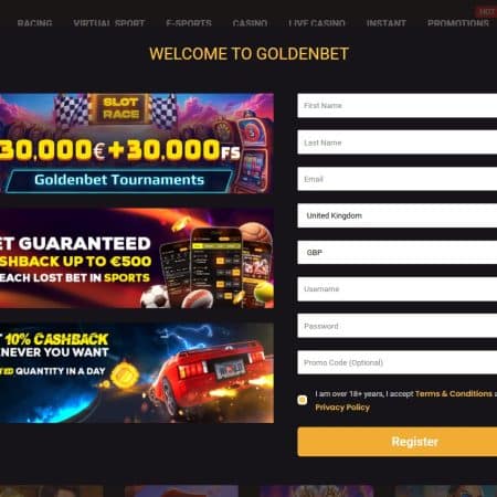 Goldenbet Login: Full Guide How To Login, Register and Account Troubleshoot