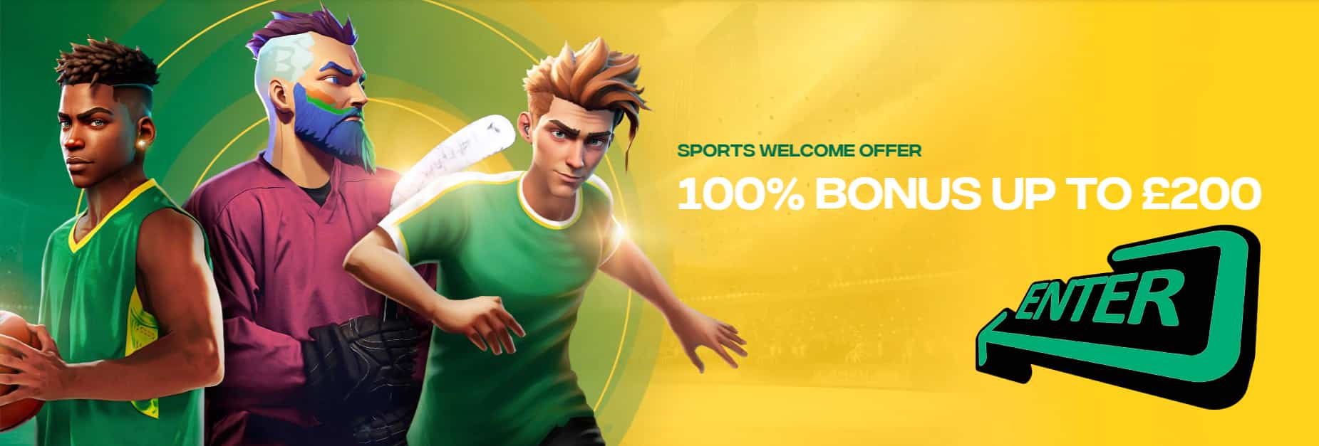 Qbet Sports Welcome Offer