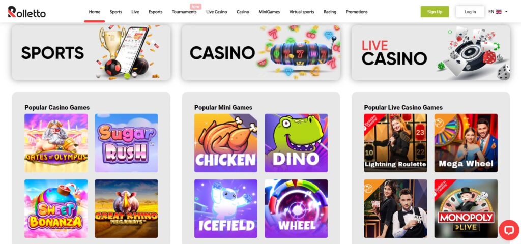 Rolleto Website Banner
