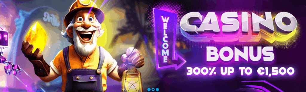 Mystake Casino Banner