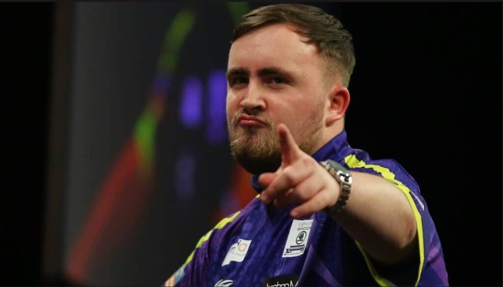 Luke Littler Net Worth | BetCity Luke Littler Net Worth