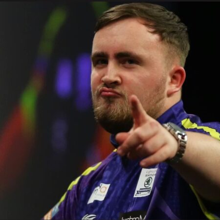 Luke Littler Net Worth - Earnings & Darts Prize Money