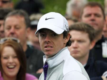 Rory McIlroy Net Worth