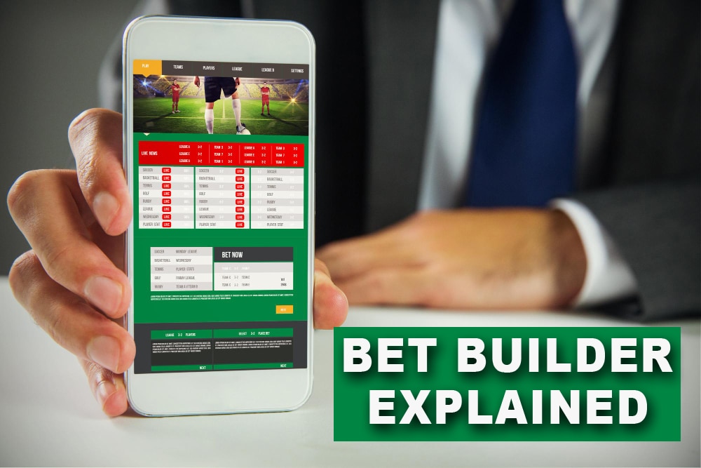 What Is a Bet Builder | BetCity What Is a Bet Builder