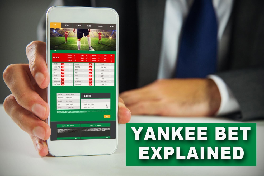 What Is a Yankee Bet | BetCity What Is a Yankee Bet