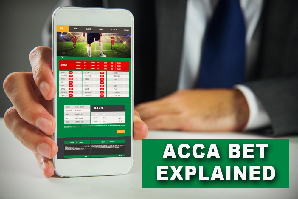What Is an ACCA Bet | BetCity What Is an ACCA Bet