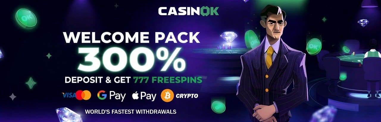 CasinOK Bonus | BetCity