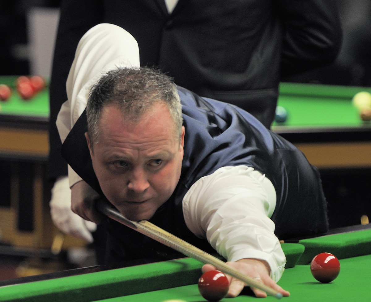 John Higgins | BetCity John Higgins Net Worth