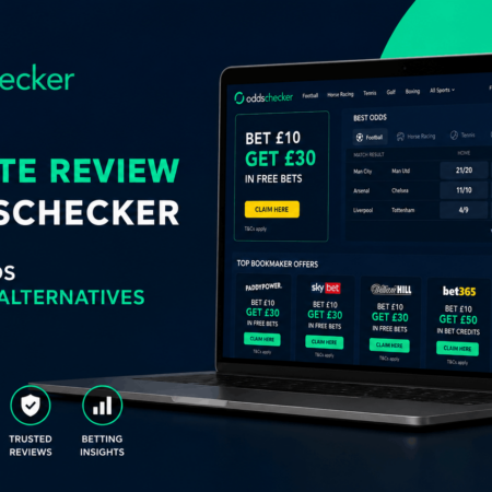 Complete Review of OddsChecker and Best Odds Comparison Sites Alternatives