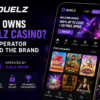 Who Owns Duelz Casino - The Operator Behind the Brand