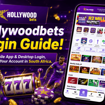 Hollywoodbets Login Guide: User Mobile App & Desktop Login, Access Your Account in South Africa
