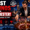 Best Casinos in Manchester - Manchester Casino Venues to Visit