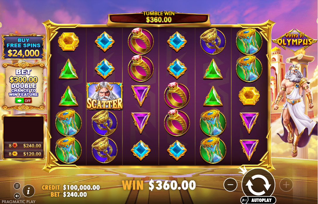 Gates of Olympus - Best Slot Games | BetCity Gates of Olympus - Best Slot Games