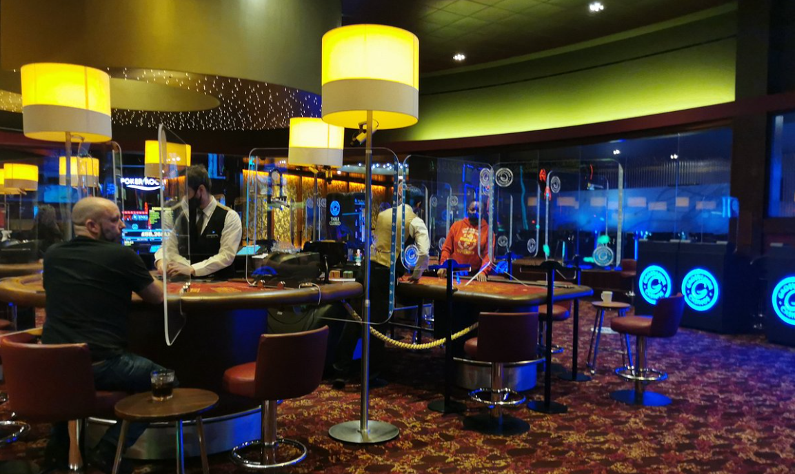 Grosvenor casino Manchester | BetCity Grosvenor casino Manchester