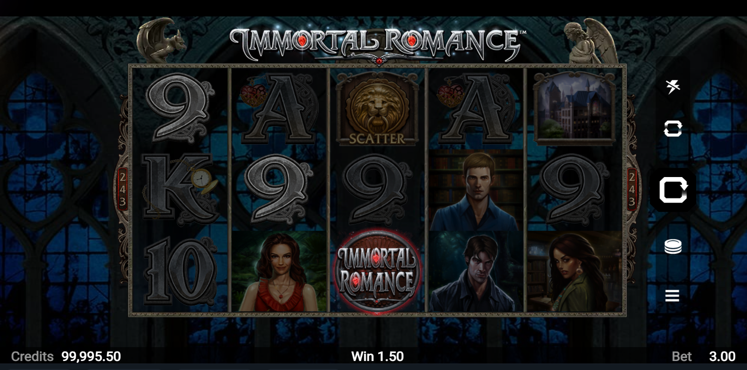 Immortal Romance - Best Slot Games | BetCity Immortal Romance - Best Slot Games