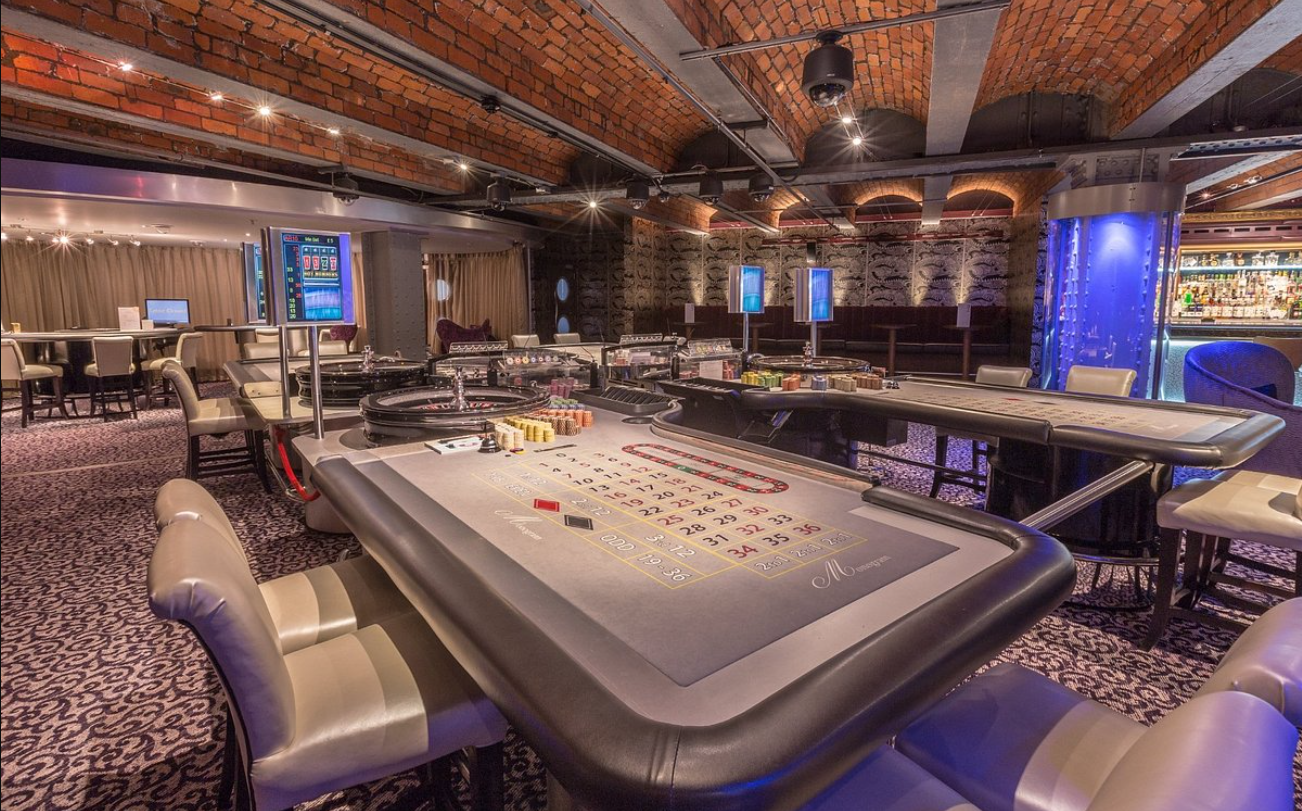 Manchester235 Casino Venue | BetCity Manchester235 Casino Venue