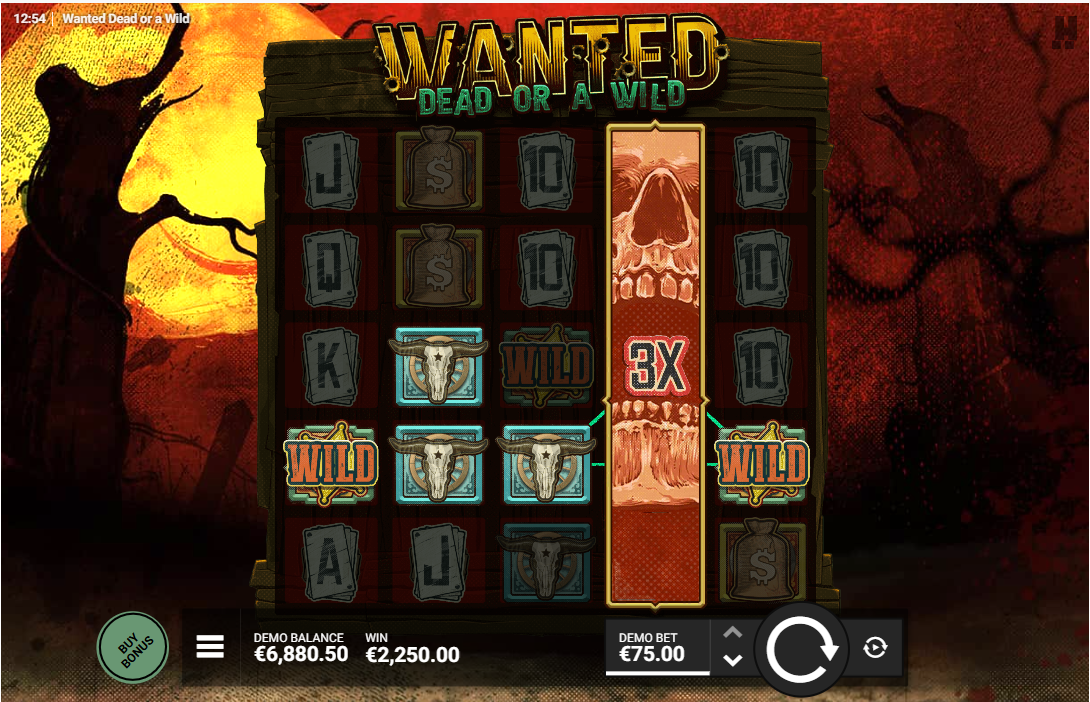 Wanted Dead or a Wild - Best Slot Games | BetCity Wanted Dead or a Wild - Best Slot Games